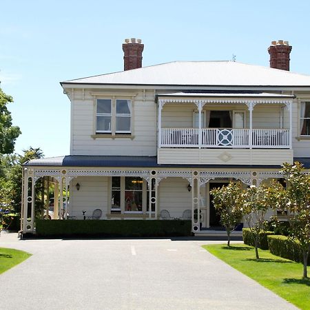 Merivale Manor Christchurch Eksteriør billede