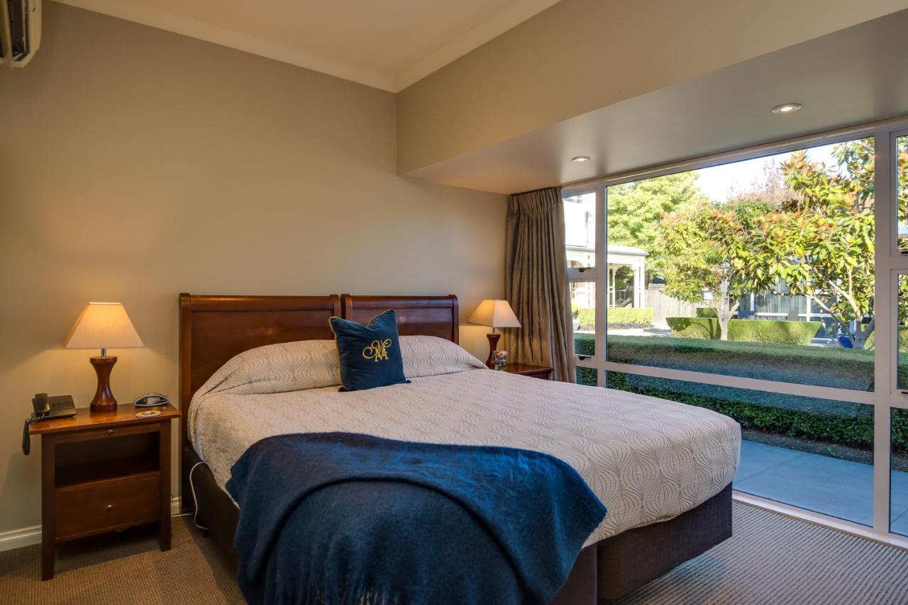 Merivale Manor Christchurch Eksteriør billede