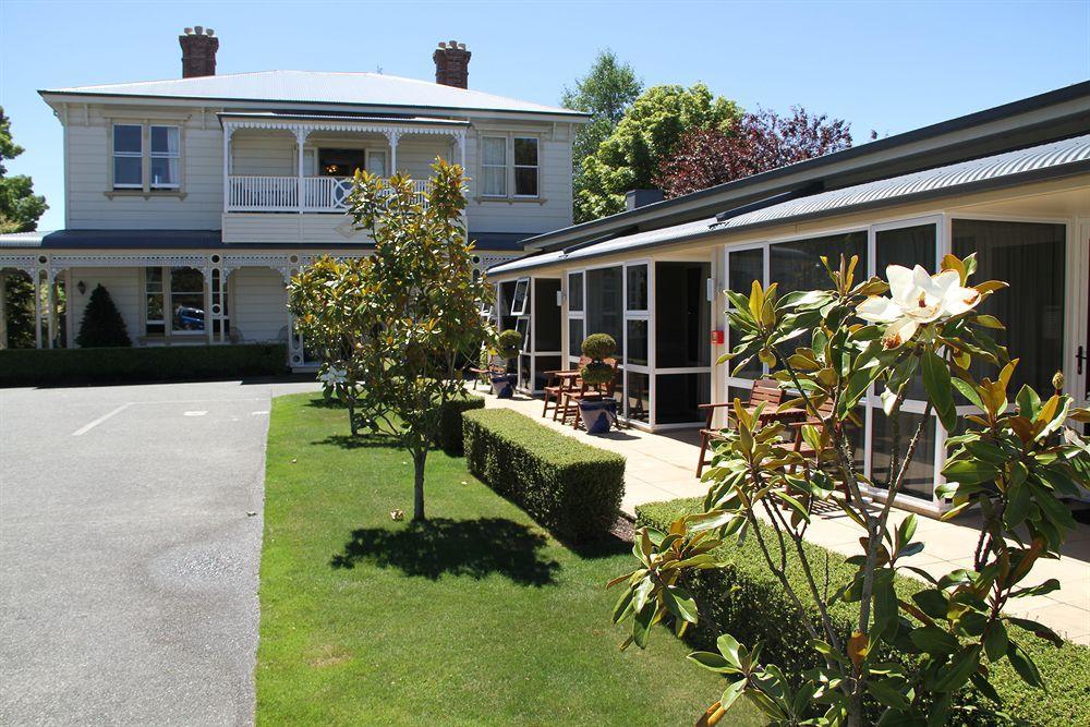 Merivale Manor Christchurch Eksteriør billede