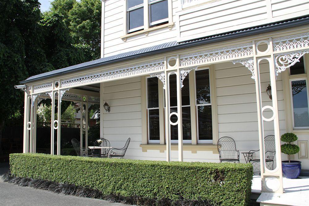 Merivale Manor Christchurch Eksteriør billede