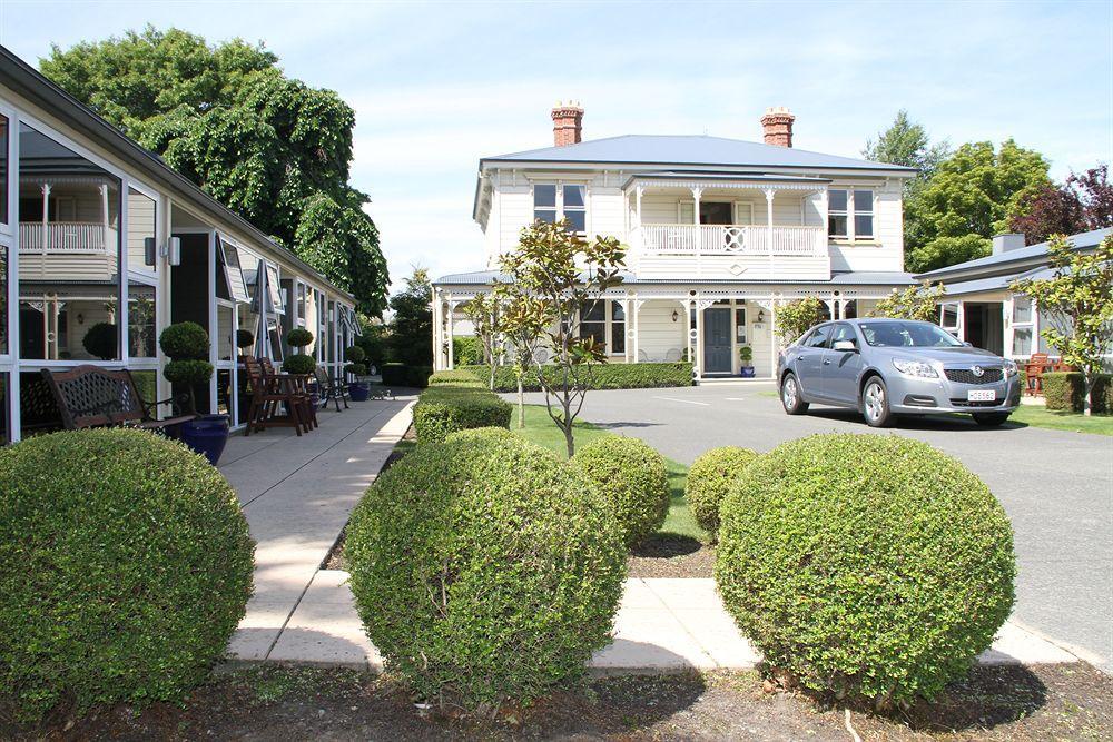 Merivale Manor Christchurch Eksteriør billede