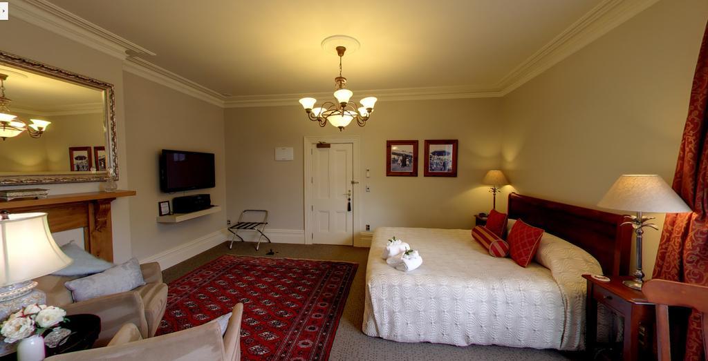 Merivale Manor Christchurch Eksteriør billede