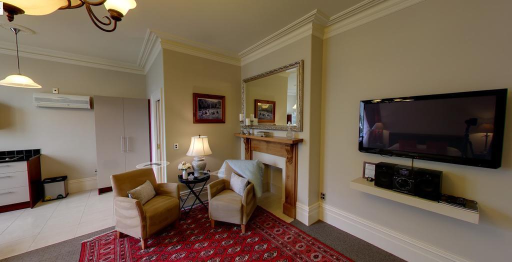 Merivale Manor Christchurch Eksteriør billede