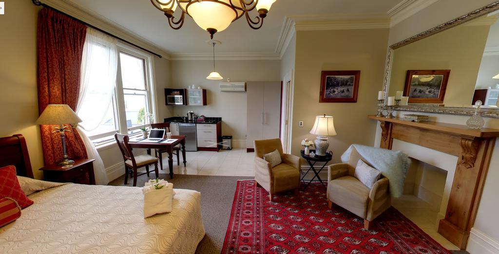 Merivale Manor Christchurch Eksteriør billede