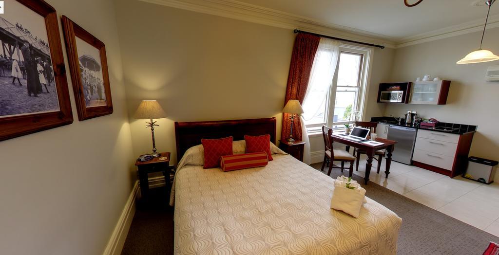 Merivale Manor Christchurch Eksteriør billede