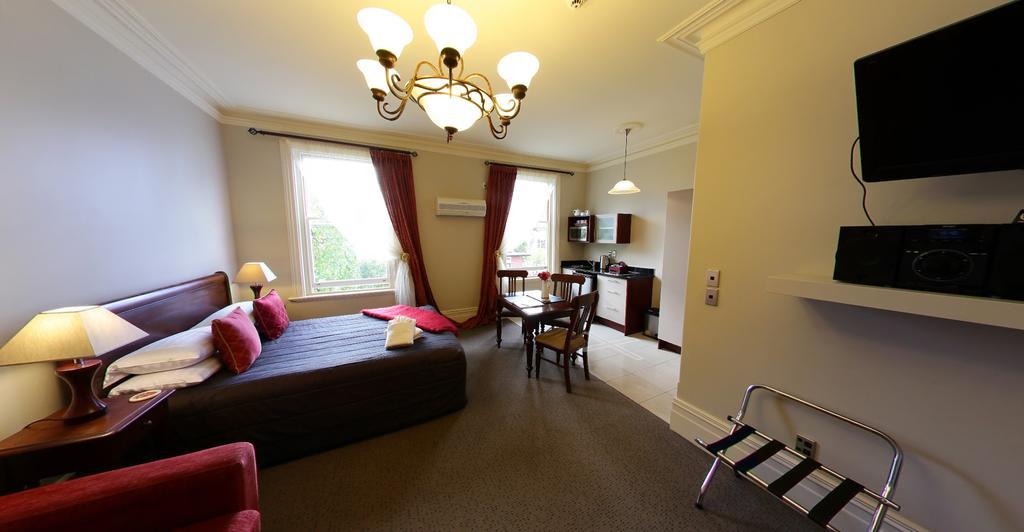 Merivale Manor Christchurch Eksteriør billede
