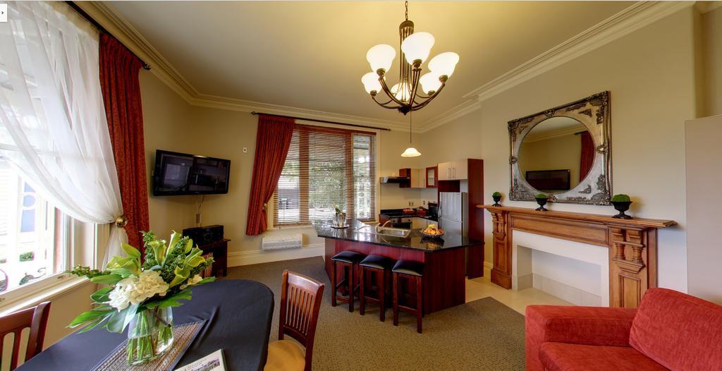 Merivale Manor Christchurch Eksteriør billede