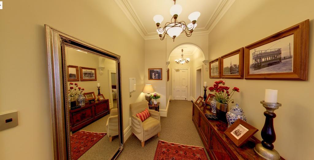 Merivale Manor Christchurch Eksteriør billede