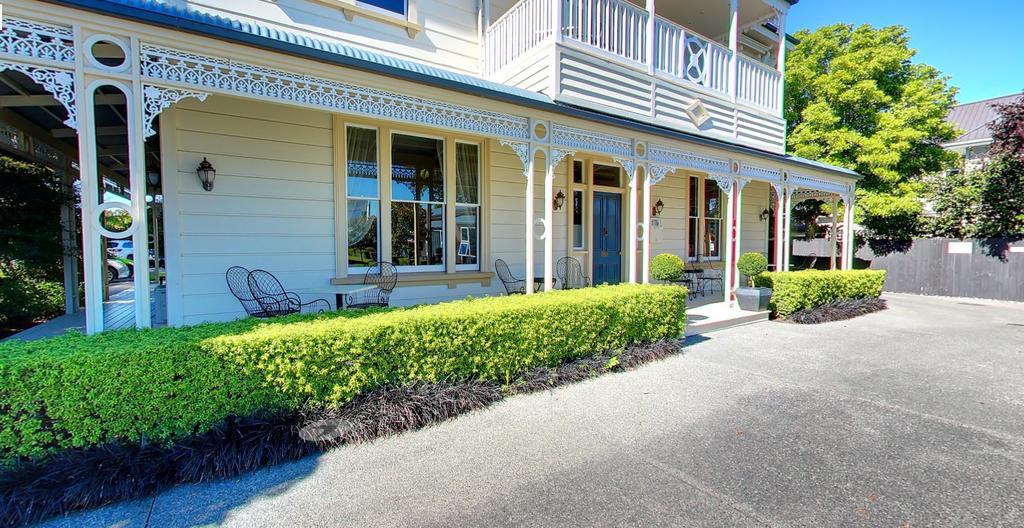 Merivale Manor Christchurch Eksteriør billede
