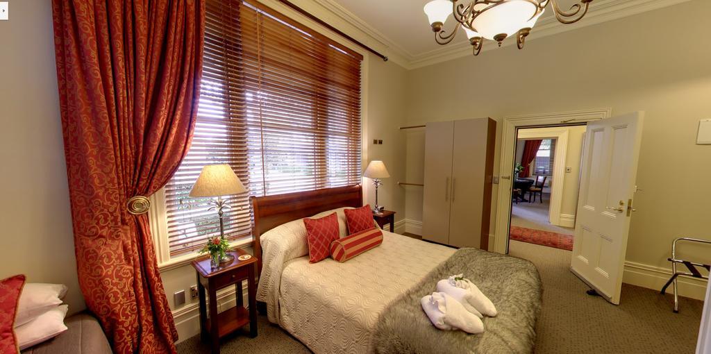 Merivale Manor Christchurch Eksteriør billede