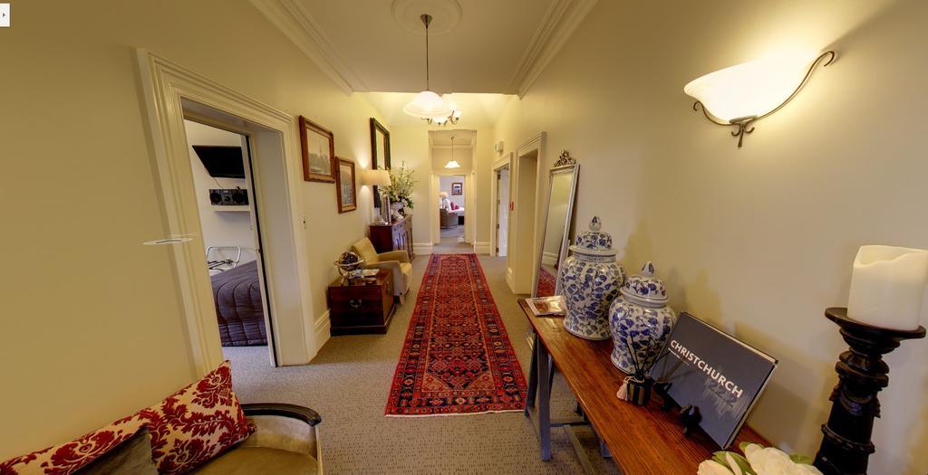 Merivale Manor Christchurch Eksteriør billede