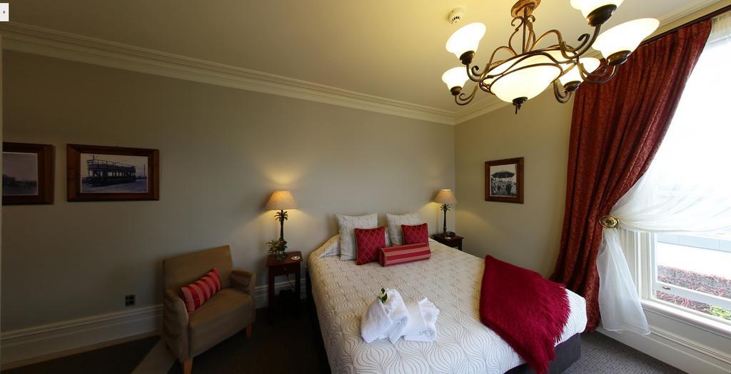 Merivale Manor Christchurch Eksteriør billede
