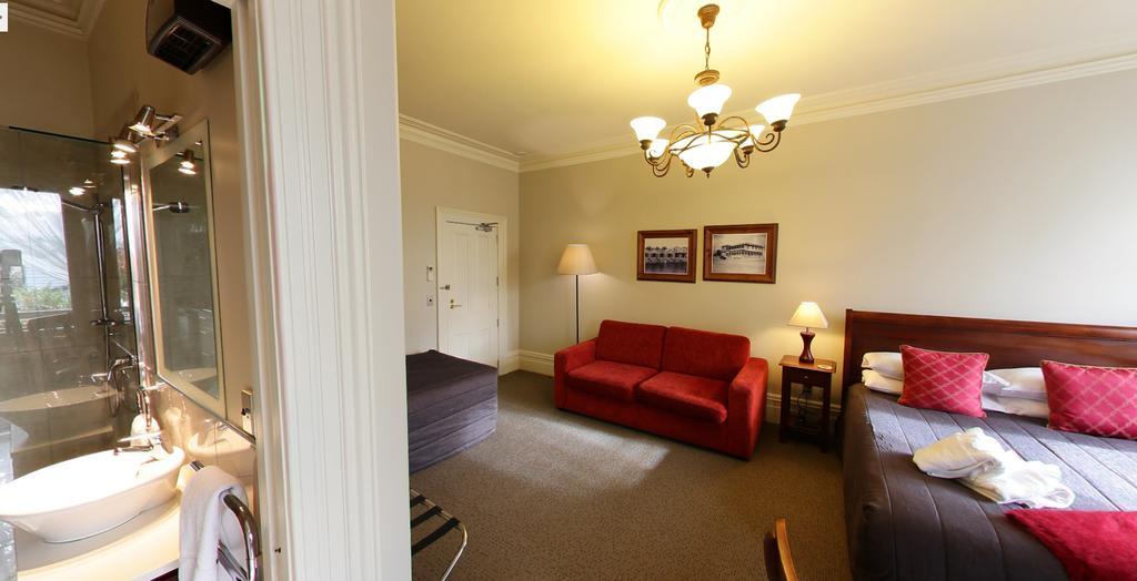 Merivale Manor Christchurch Eksteriør billede