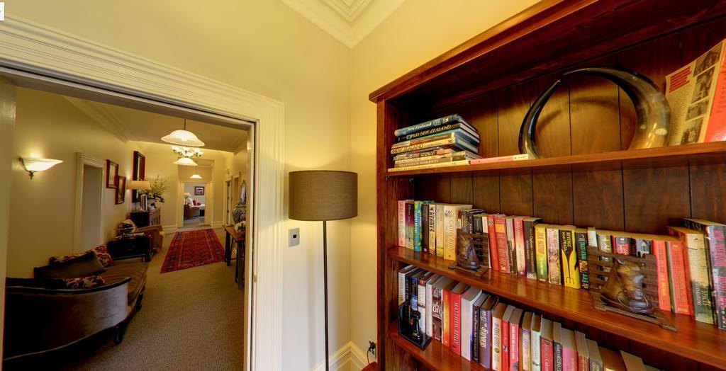 Merivale Manor Christchurch Eksteriør billede