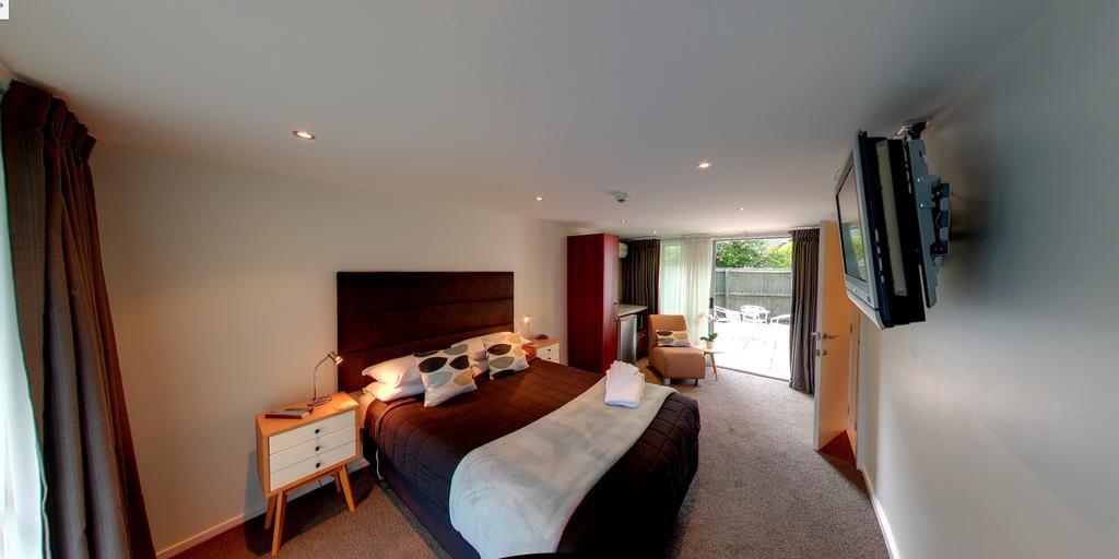 Merivale Manor Christchurch Eksteriør billede