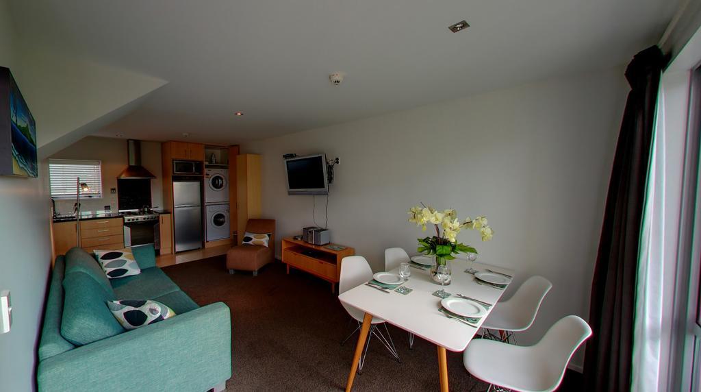 Merivale Manor Christchurch Eksteriør billede