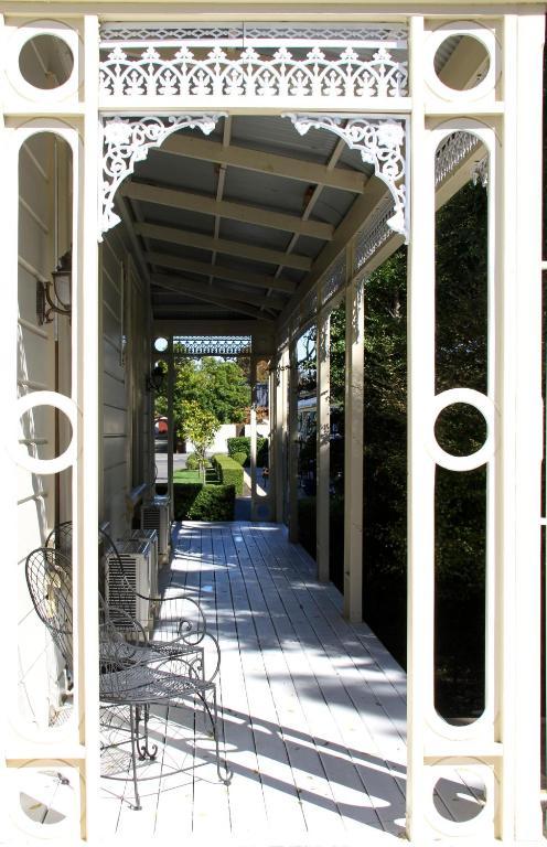 Merivale Manor Christchurch Eksteriør billede