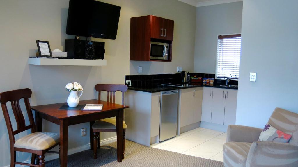 Merivale Manor Christchurch Eksteriør billede