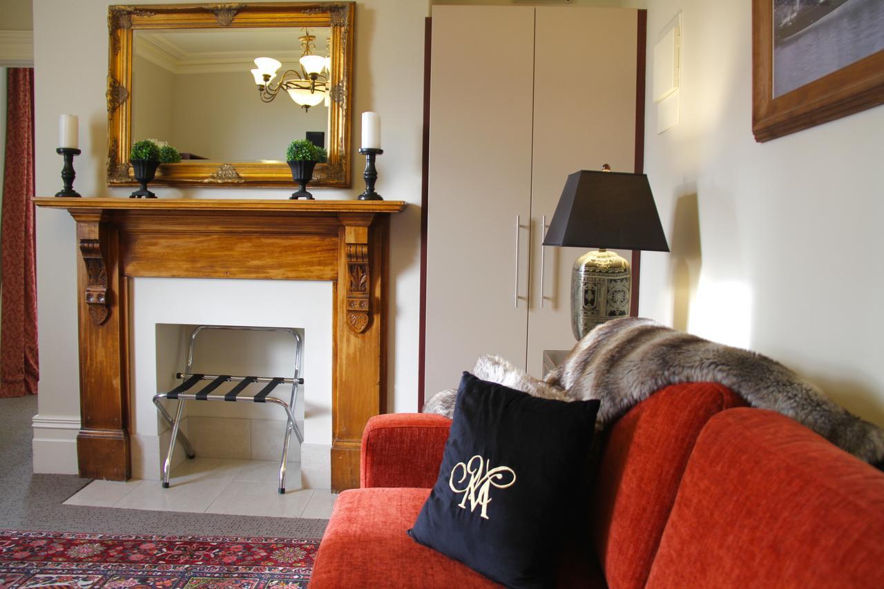 Merivale Manor Christchurch Eksteriør billede