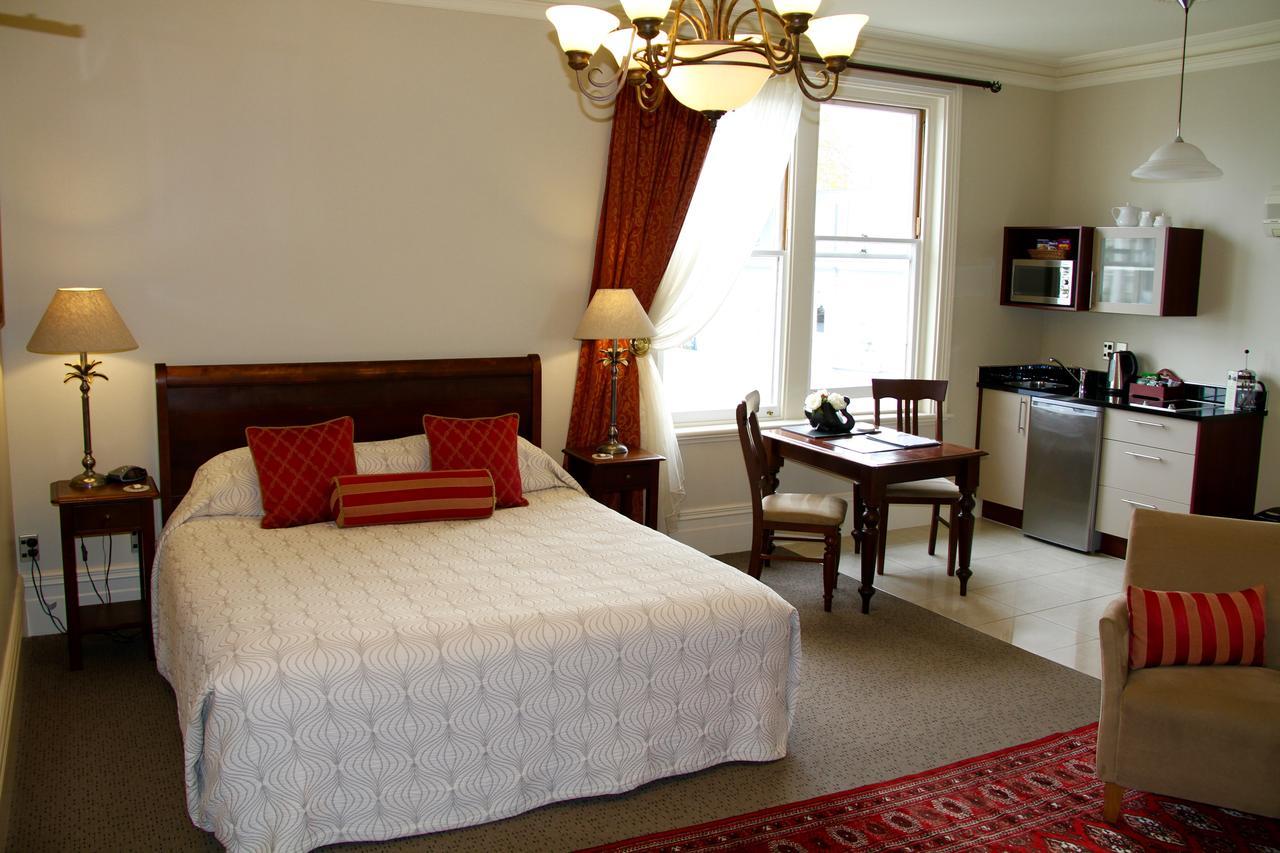 Merivale Manor Christchurch Eksteriør billede