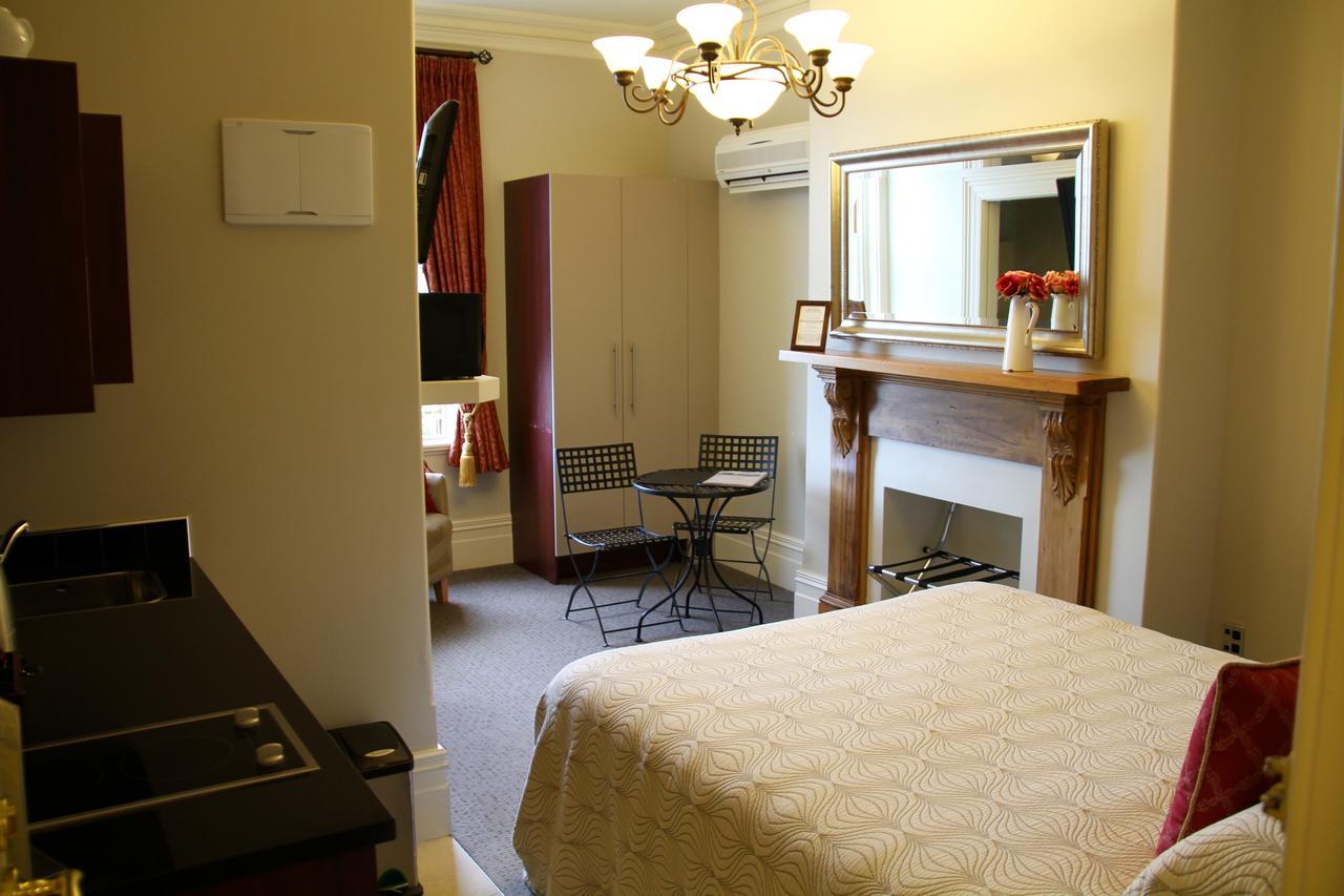 Merivale Manor Christchurch Eksteriør billede