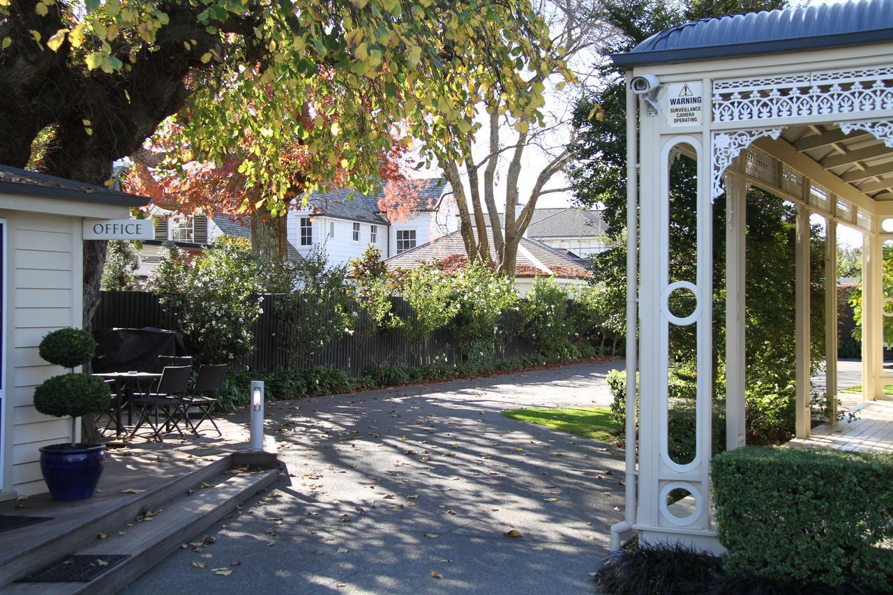 Merivale Manor Christchurch Eksteriør billede