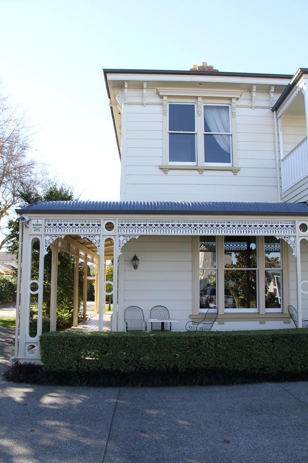 Merivale Manor Christchurch Eksteriør billede
