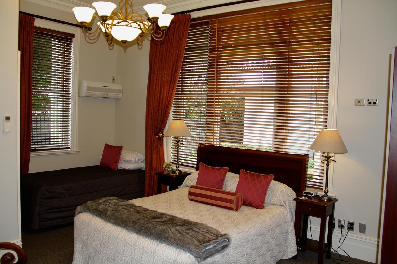 Merivale Manor Christchurch Eksteriør billede