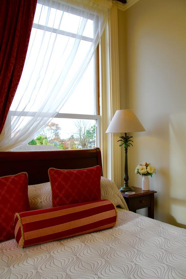 Merivale Manor Christchurch Eksteriør billede