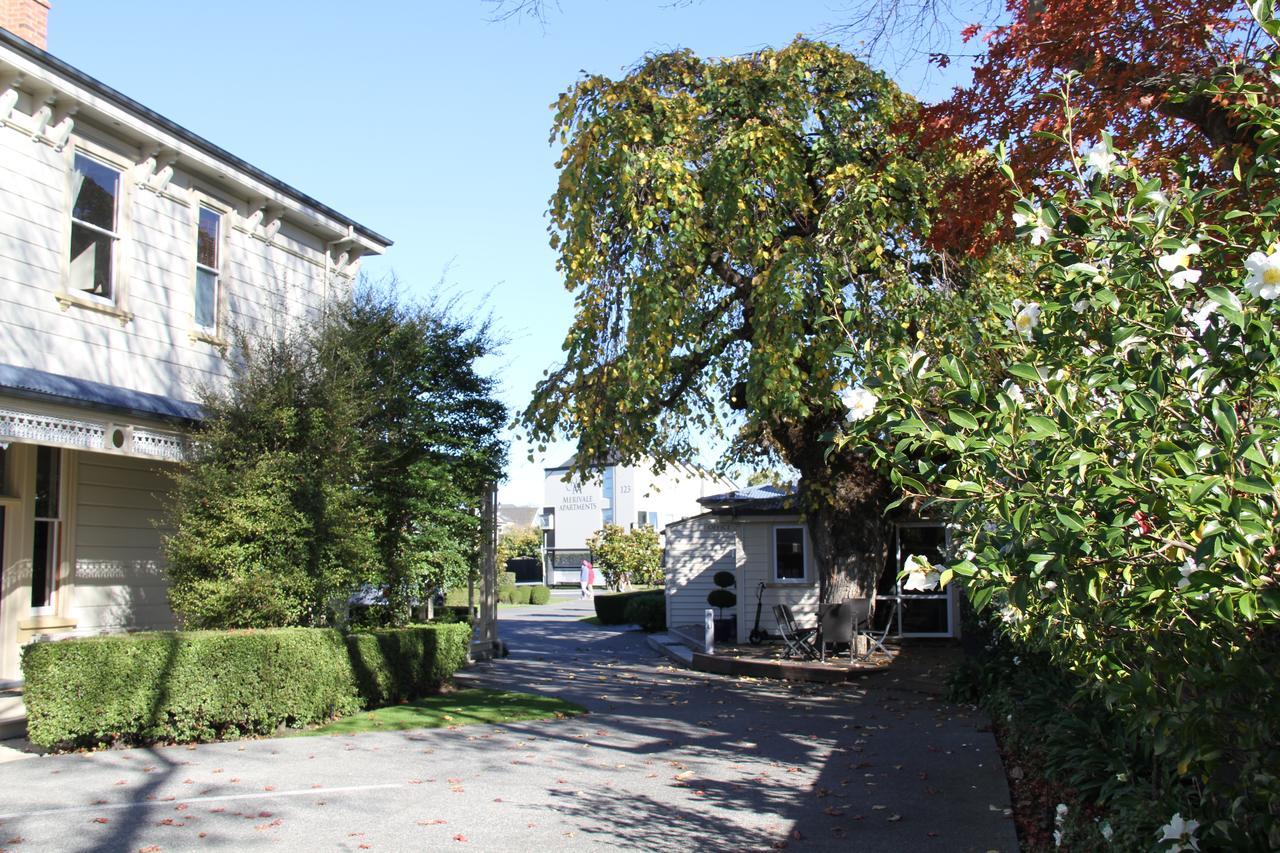 Merivale Manor Christchurch Eksteriør billede