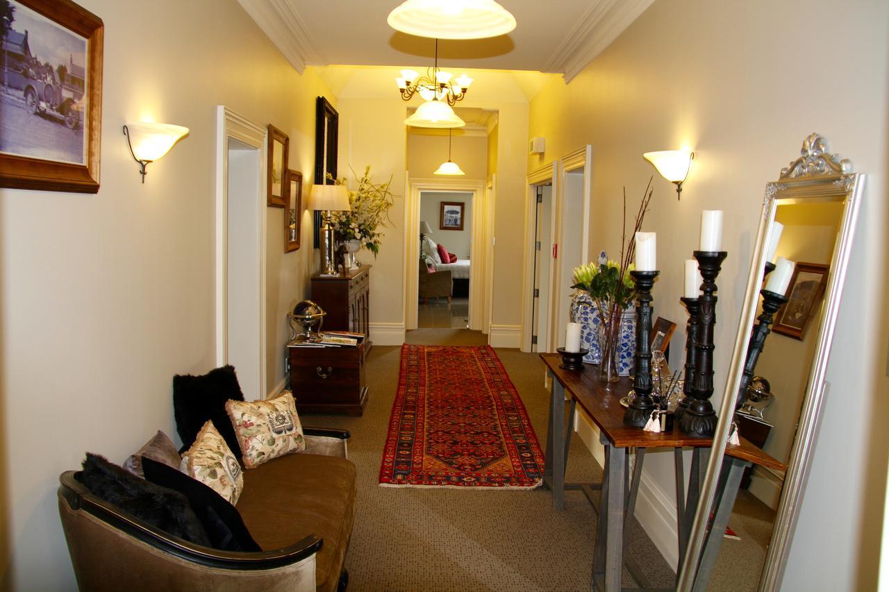 Merivale Manor Christchurch Eksteriør billede