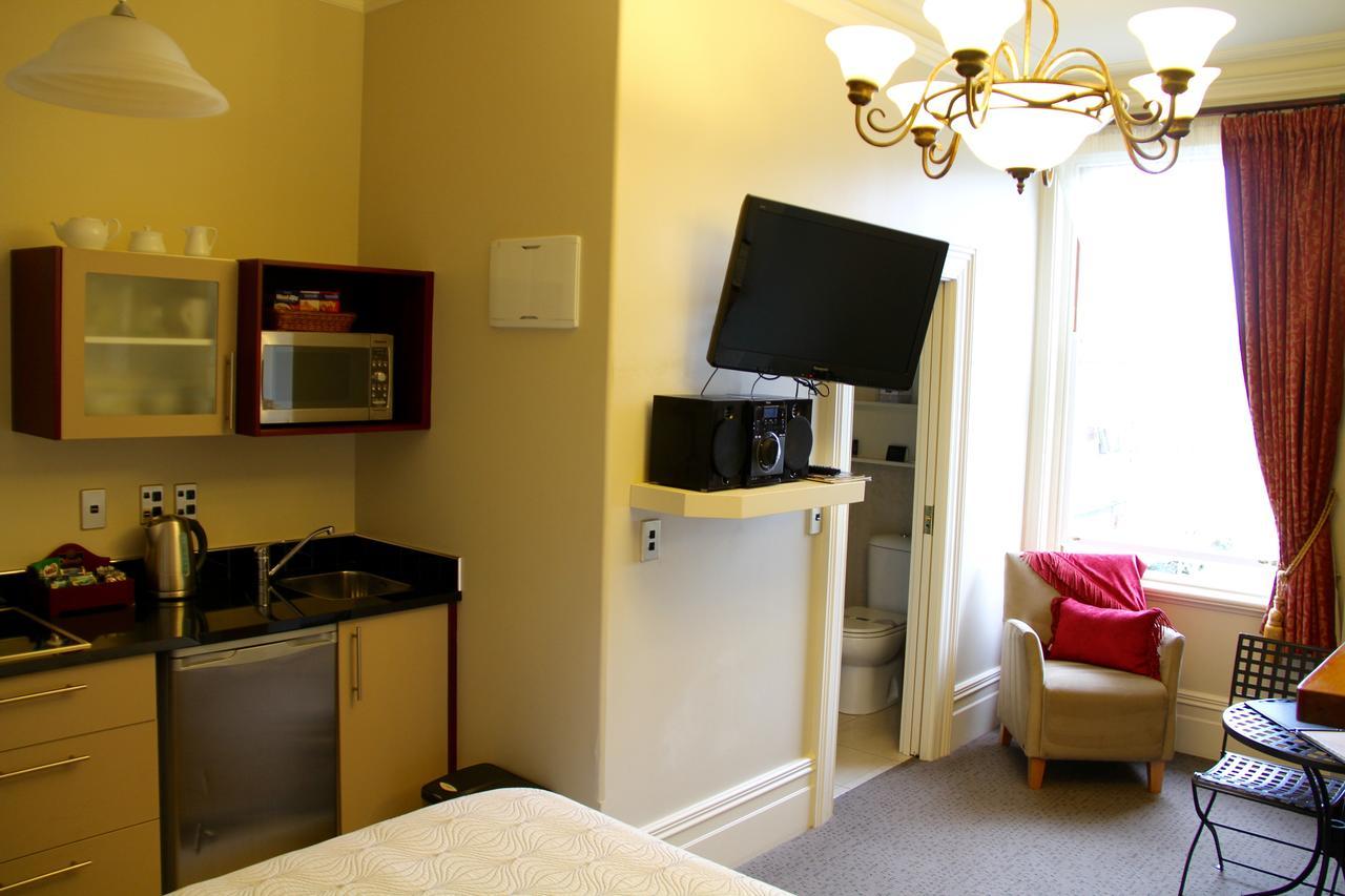 Merivale Manor Christchurch Eksteriør billede