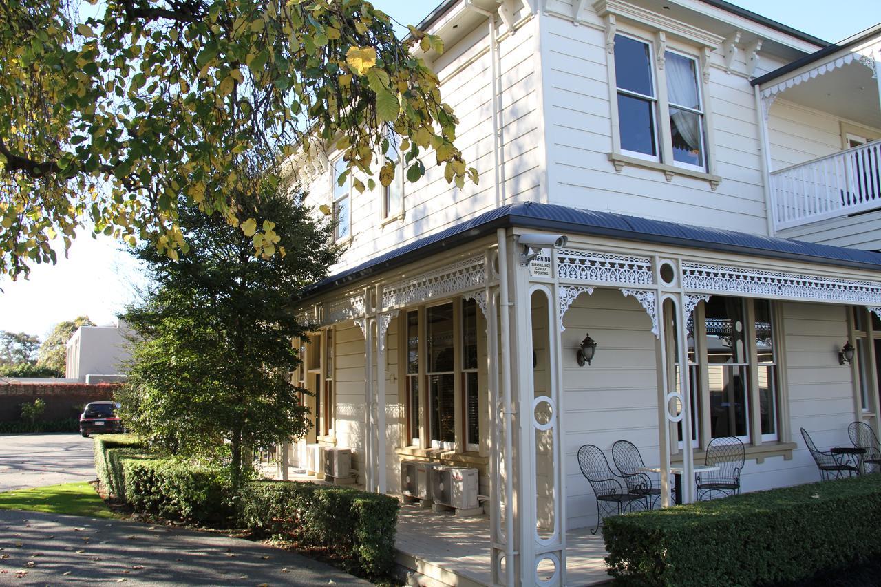 Merivale Manor Christchurch Eksteriør billede